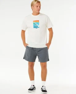 Pacific Rinse Psych Loose Tee