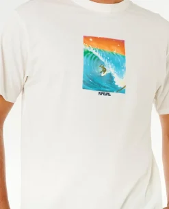 Pacific Rinse Psych Loose Tee