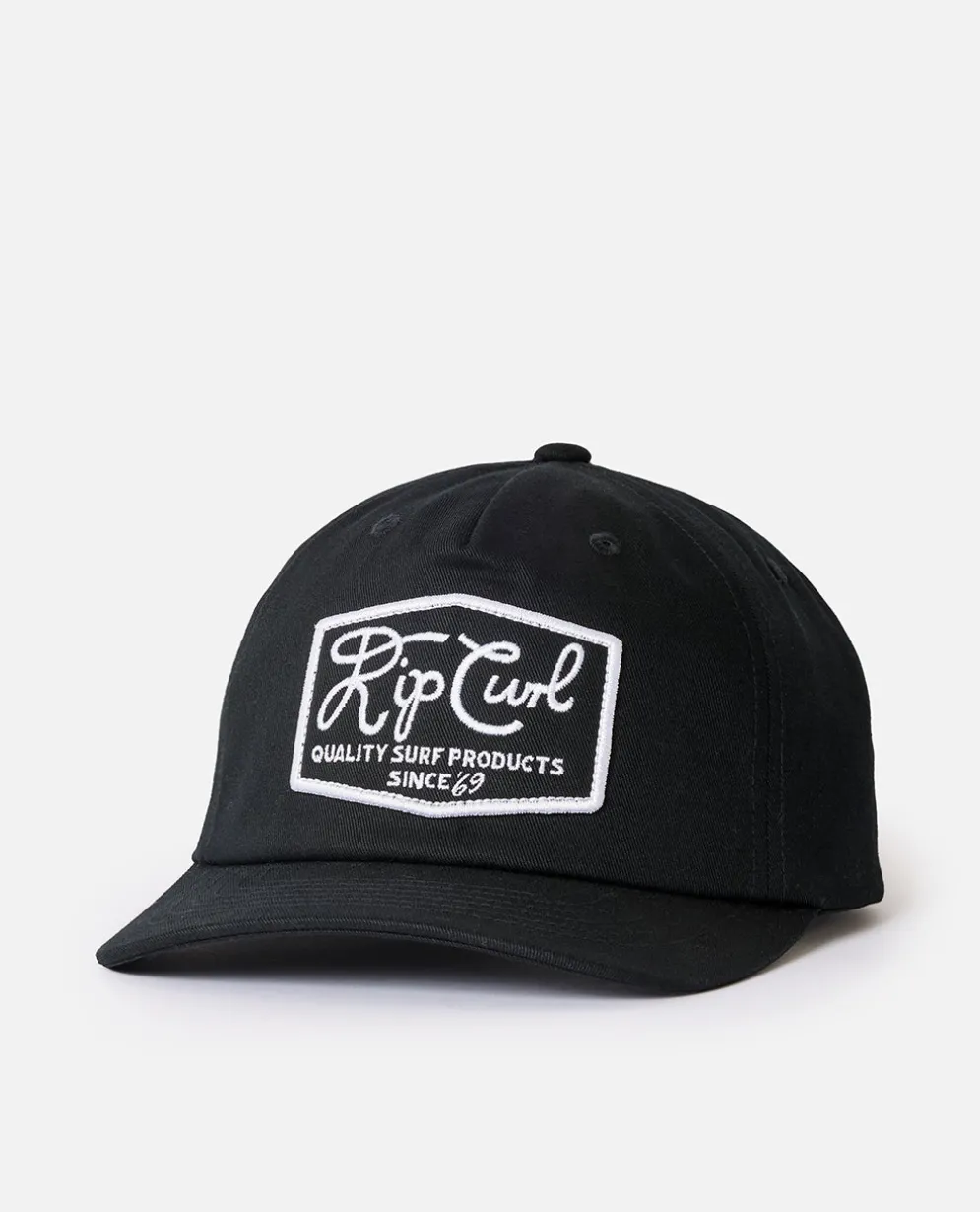 Pacific Rinse Snapback Cap