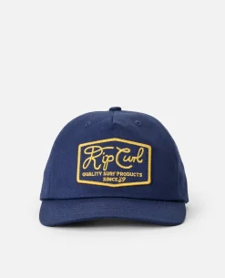 Pacific Rinse Snapback Cap