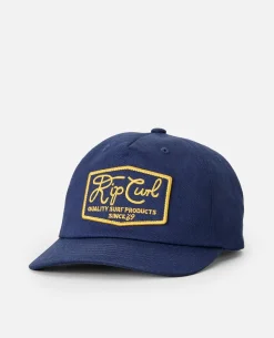 Pacific Rinse Snapback Cap