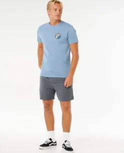 Pacific Rinse Stacked Standard Tee