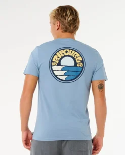 Pacific Rinse Stacked Standard Tee