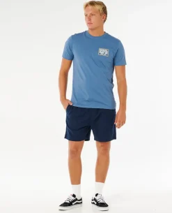Pacific Rinse Sunrise Standard Tee