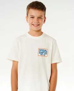 Pacific Rinse Sunrise Tee - Kids