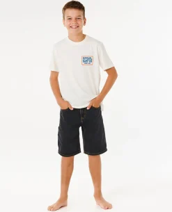 Pacific Rinse Sunrise Tee - Kids