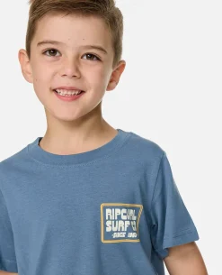 Pacific Rinse Sunrise Tee - Kids