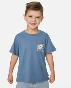 Pacific Rinse Sunrise Tee - Kids