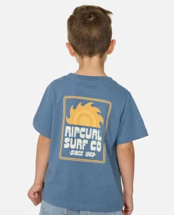 Pacific Rinse Sunrise Tee - Kids