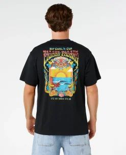 Padang Cup Poster Relaxed Tee