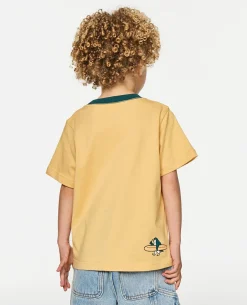 Paddle Out Art Tee - Kids