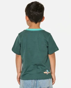 Paddle Out Art Tee - Kids