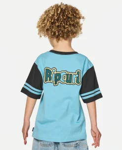 Paddle Out Logo Tee - Kids