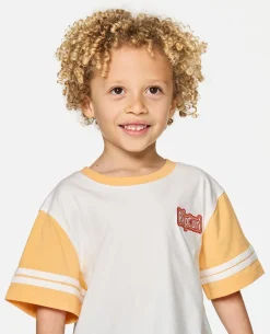 Paddle Out Logo Tee - Kids