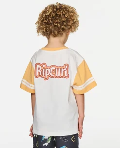 Paddle Out Logo Tee - Kids