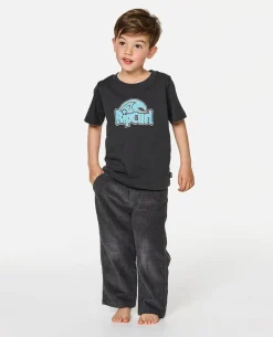 Paddle Out Lwa Tee - Kids
