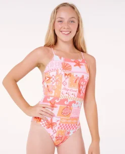 Paradise Club One Piece - Kids