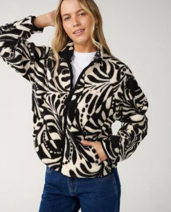 Party Pack Zip Through Polar Fleece