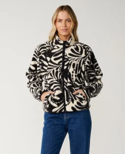 Party Pack Zip Through Polar Fleece