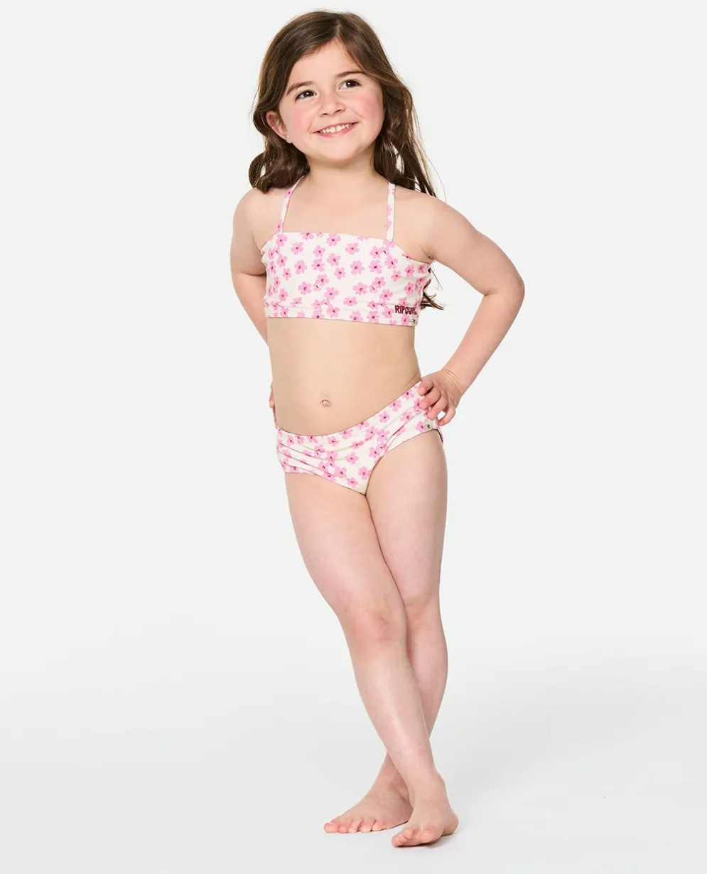 Party Wave Bikini Set - Kids