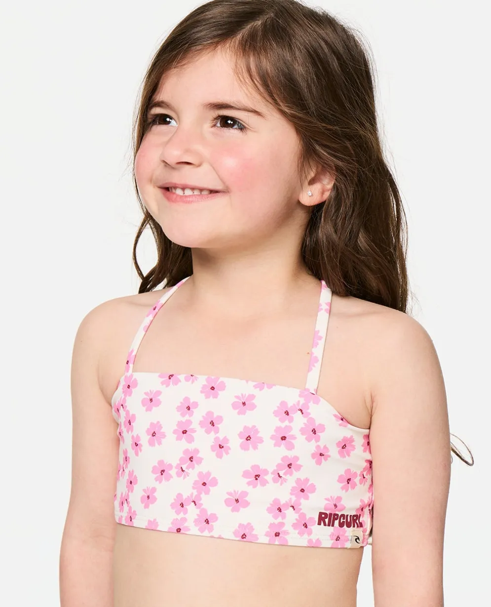 Party Wave Bikini Set - Kids