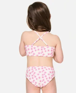 Party Wave Bikini Set - Kids