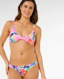 Party Wave Full Coverage Bikini Bottom