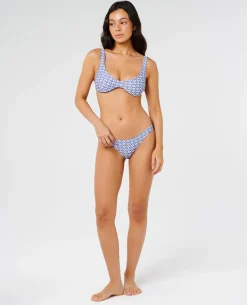 Party Wave Full Coverage Bikini Bottom