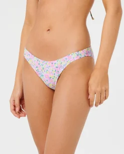 Party Wave Full Coverage Bikini Bottom