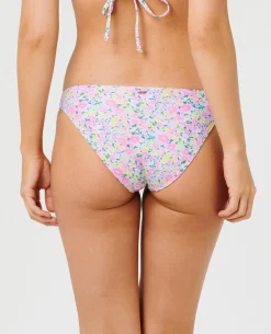 Party Wave Full Coverage Bikini Bottom