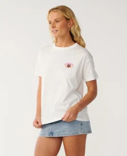 Party Wave Relaxed Tee