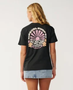 Party Wave Relaxed Tee