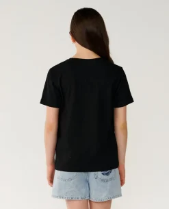 Party Wave Short Sleeve Tee Standard - Kids