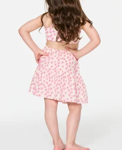 Party Wave Skort - Kids
