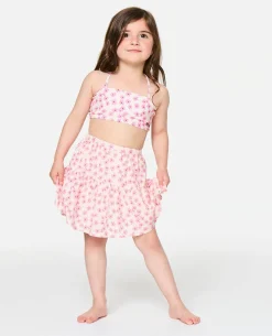 Party Wave Skort - Kids