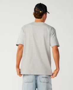 Pill Icon Loose Tee