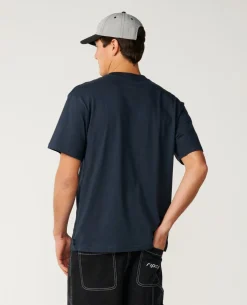 Pill Icon Loose Tee