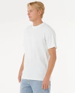 Plain Wash Tee