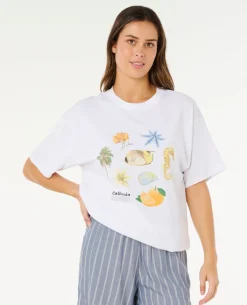 Poolside Heritage Tee