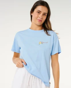 Poolside Relaxed Tee