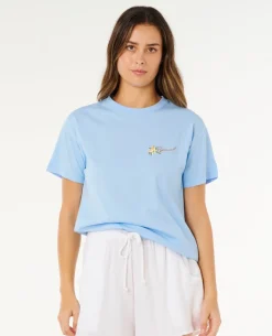 Poolside Relaxed Tee
