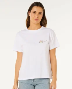 Poolside Relaxed Tee