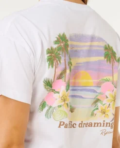 Poolside Relaxed Tee