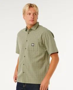 Premium Surf Check Short Sleeve