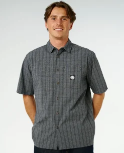 Premium Surf Check Short Sleeve