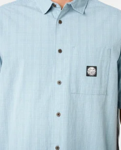 Premium Surf Check Short Sleeve