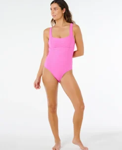 Premium Surf D-DD Full Coverage One Piece Swimsuit