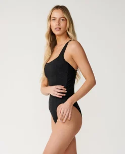 Premium Surf D-DD Full Coverage One Piece Swimsuit