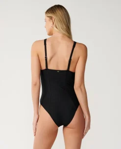 Premium Surf D-DD Full Coverage One Piece Swimsuit