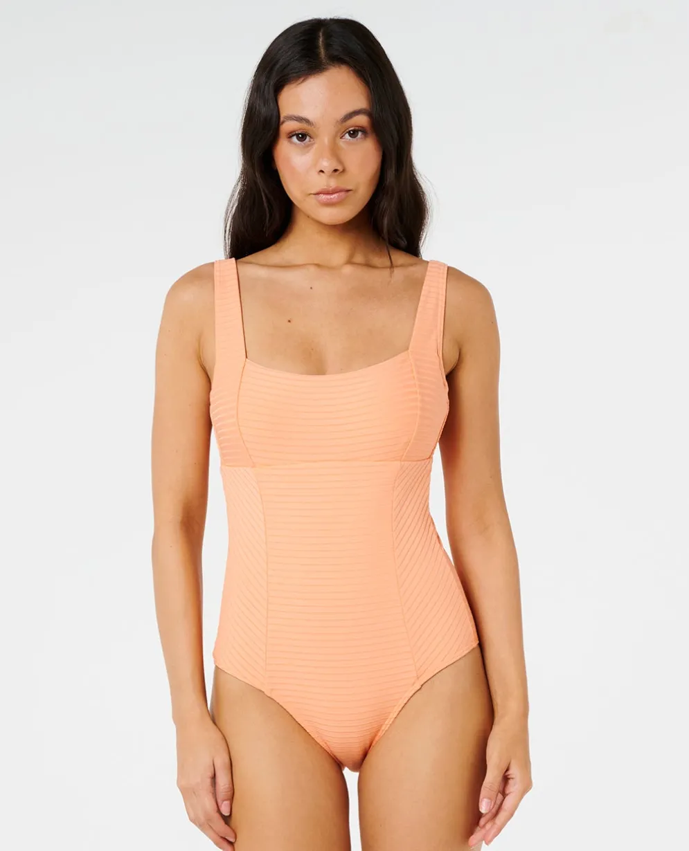 Premium Surf D-DD Full Coverage One Piece Swimsuit